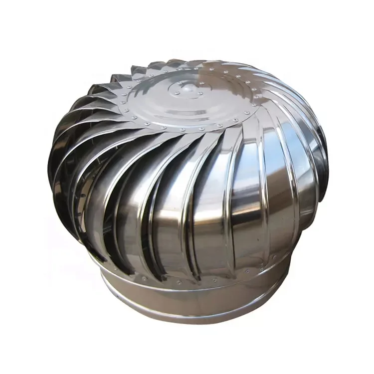 Ventilator roof fan without power industrial mushroom wind turbine vent fan roof mounted industrial wind driven exhaust fans
