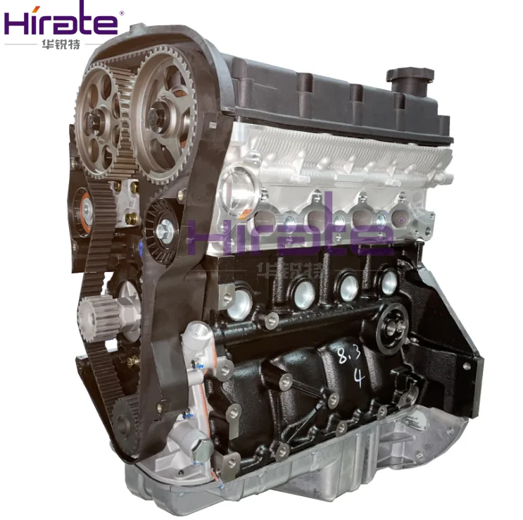 Car Motores 1.6L F16D3 Engine Assembly For Chevrolet Optra Aveo Lova Buick Excelle