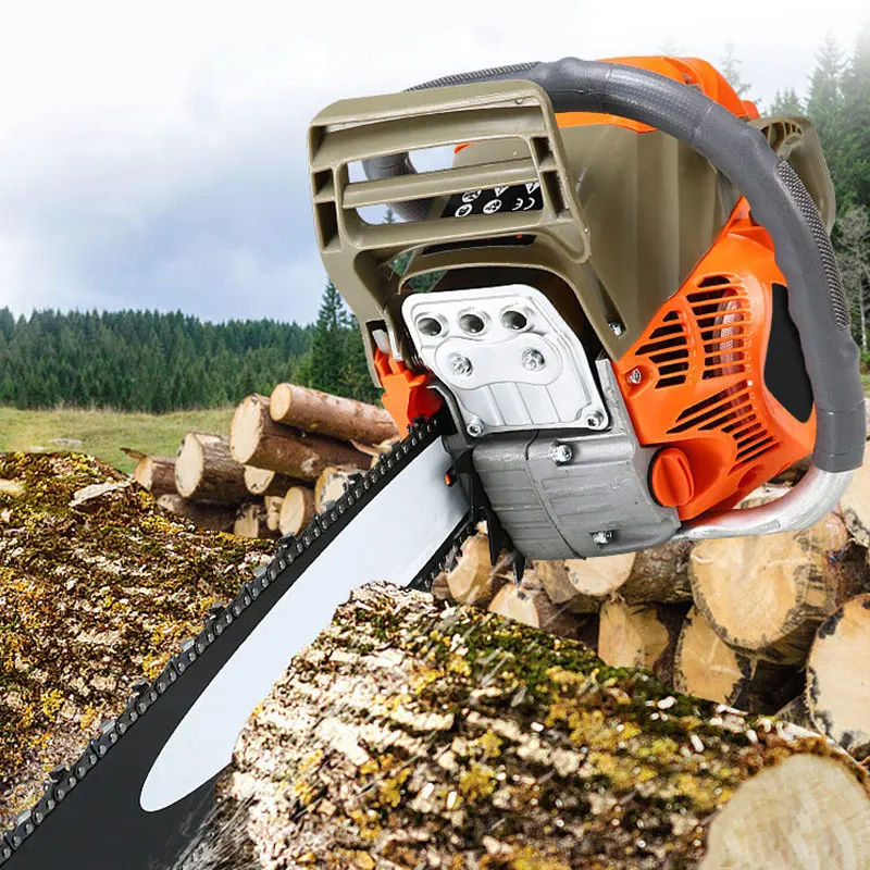 INNO OEM 11500RPM Chainsaw Chain Machine 58CC Chainsaw Sharpener Save-labor