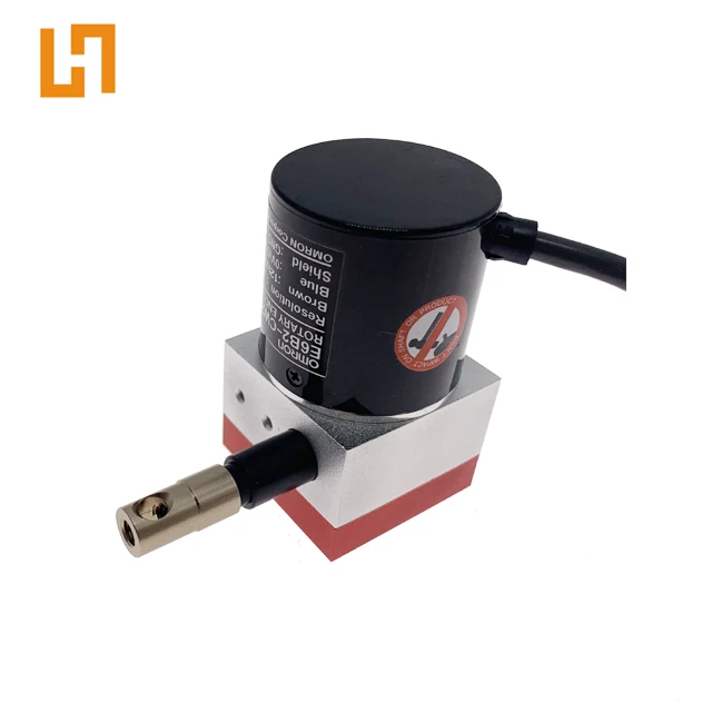 wire pull encoder HY40S 500mm HY40S-500mm-2000PPR potentiometer linear displacement sensor