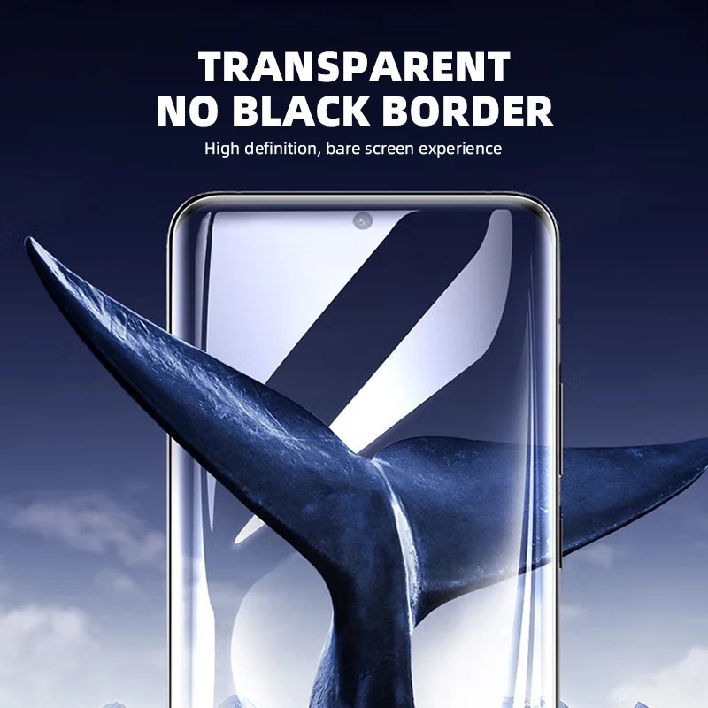 High Quality Hydrogel Film 180*120mm Universal 3d Curved Compression Repair HD Screen Protector Tpu Screen Protective Film