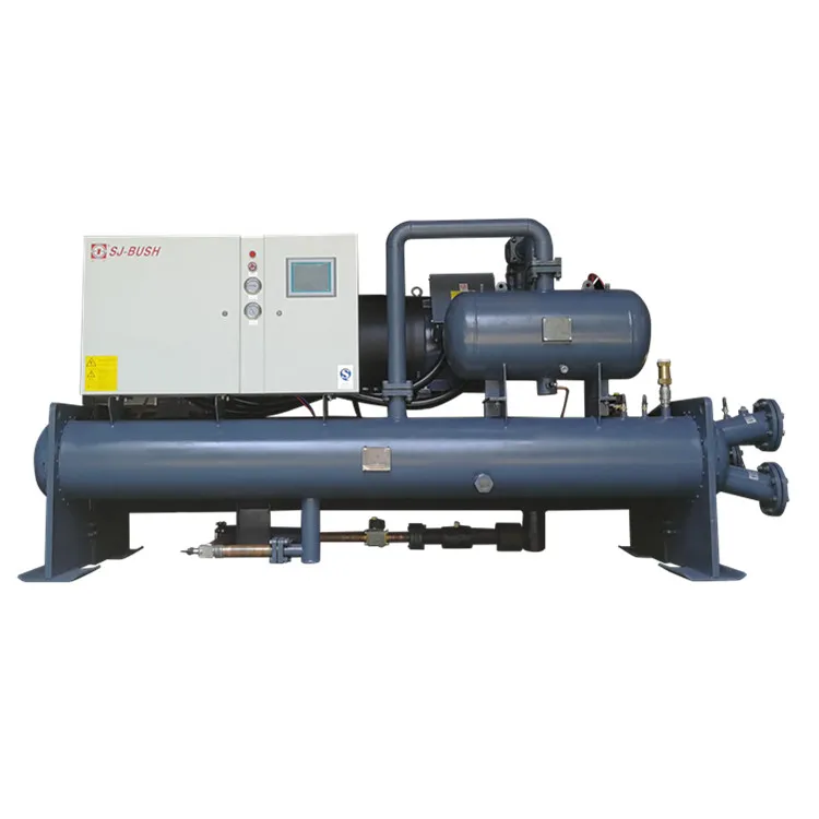 Standard 350tr Industrial Water Chiller Commercial Water Chiller