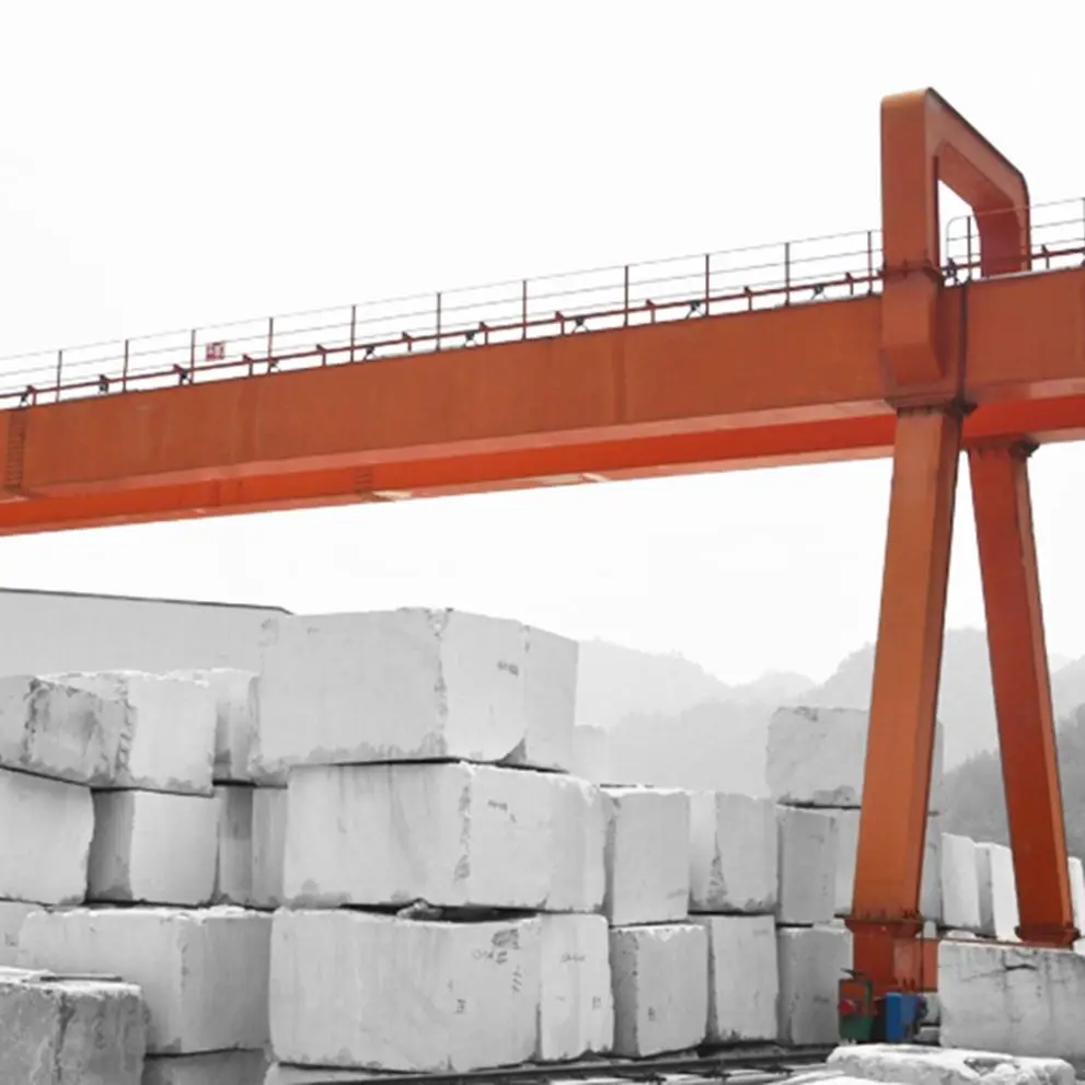 Professional Portable Lifting Automated Quay Sts Container Gantry Crane