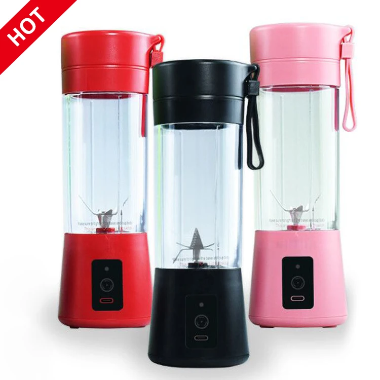 J083 Multifunctional Portable Fruit Vegetable 300W Juice Blender Dropshipping