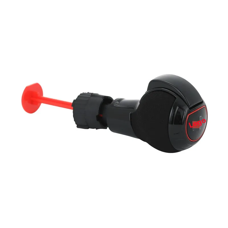 Hot selling interior accessories shift knob car gear knob for Audi Q3 A4 A5 A6 A7 A1 A3 Q5 VW Golf CC DSG