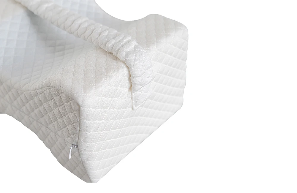 Memory Foam Filling Charming Women Leg- Clamping Knee Pillow