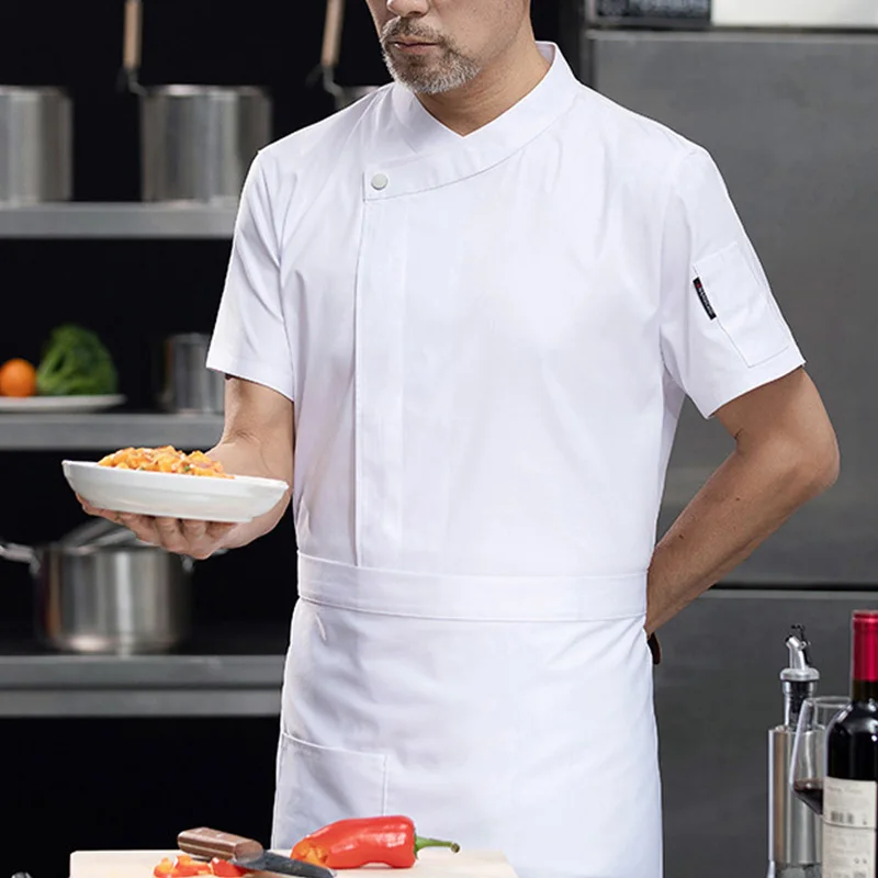 Мужская куртка с длинным