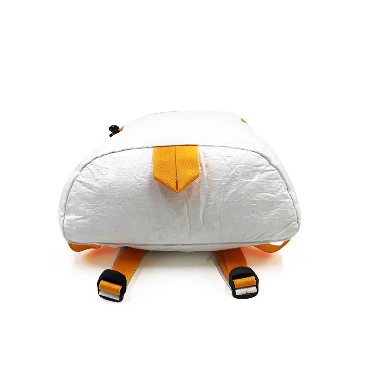 High Quality Tyvek Customized Lightweight Waterproof Foldable Backpack