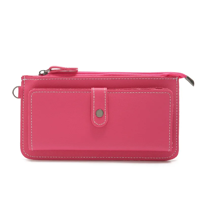 2021 China Por Mayor Marcas Famosas Moda Disenador Piel Carteras Y Bolsos Lujo Cartera De Ninas Pequena Carteras De Mujer