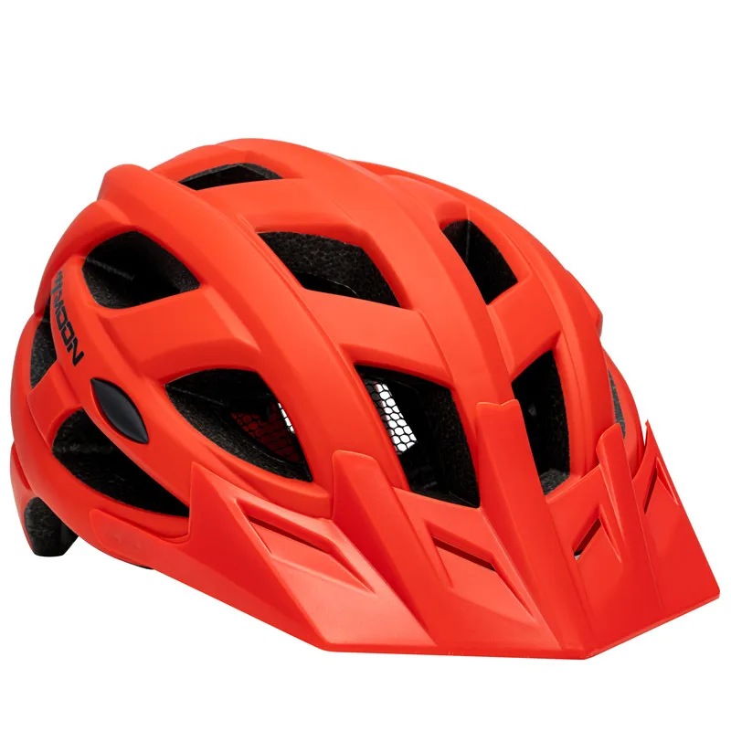 MOON  Bicycle Helmet  Hot Sale  Red bicycle helmet road bike for adlute mountain bike helmet