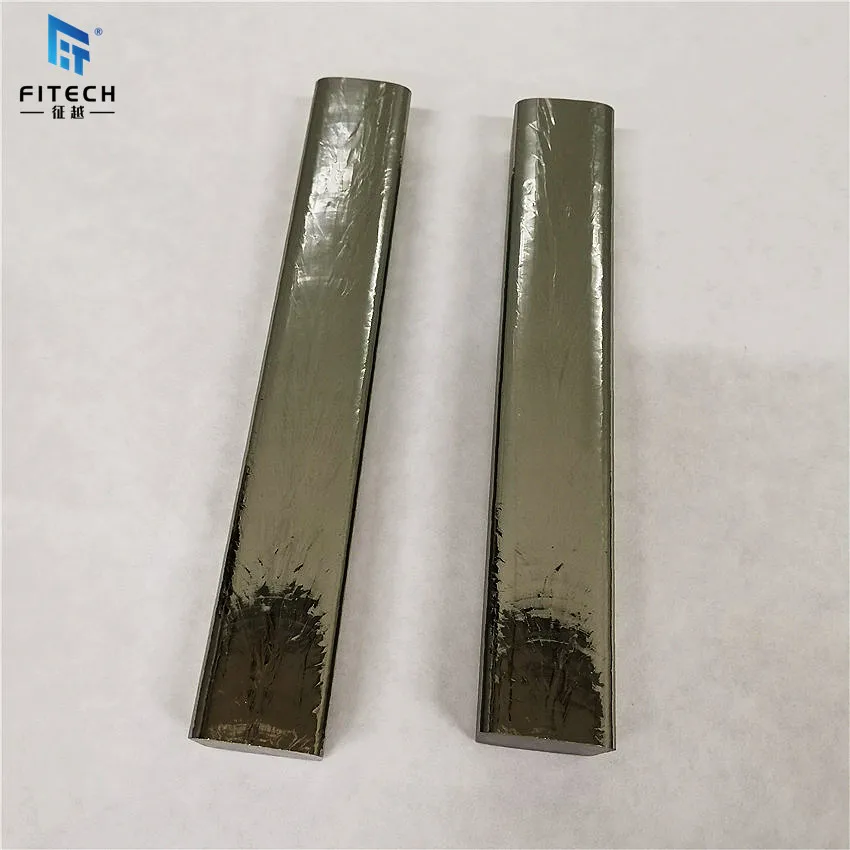 Supply Resistivity: 50ohm. Cm 5n Germanium Ingot Zone-Refined (metal germanium)