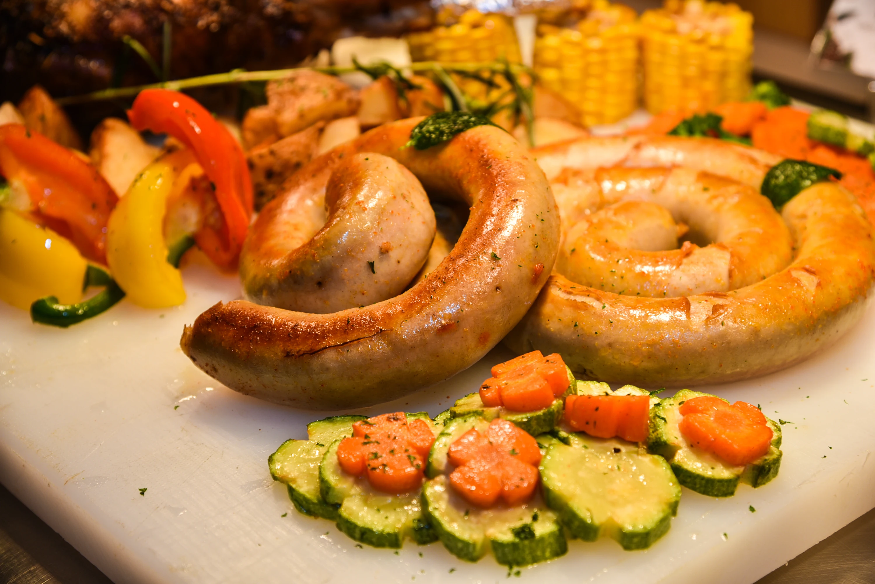 Manufactory Factory Direct Price Salted Sausage Hog Natural Casings for sale