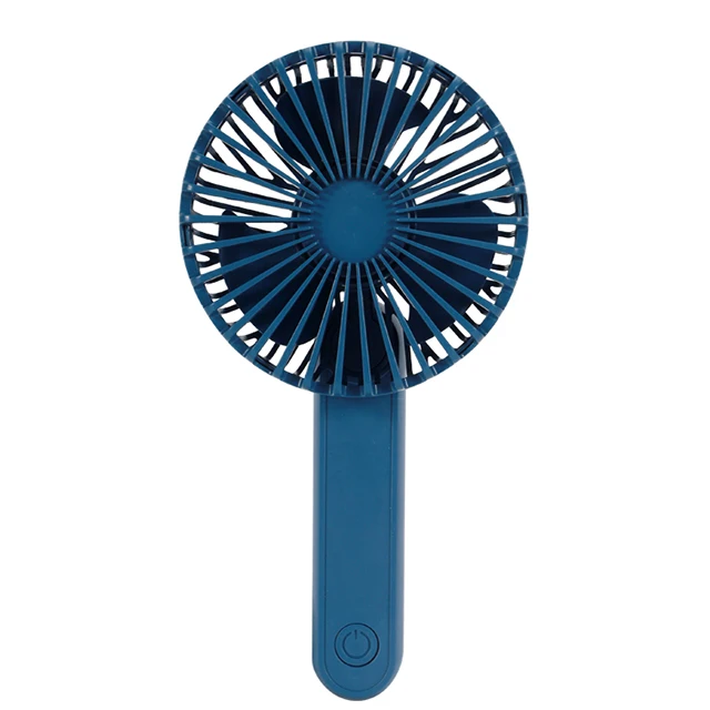 
Mini&Light hand fans customized logo mini usb charging adjustable angle handheld fan 