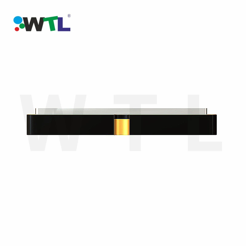 WTL SR6 5.0 x 3.5mm SMD 75kHz 1.5dB saw resonator 433.92mhz
