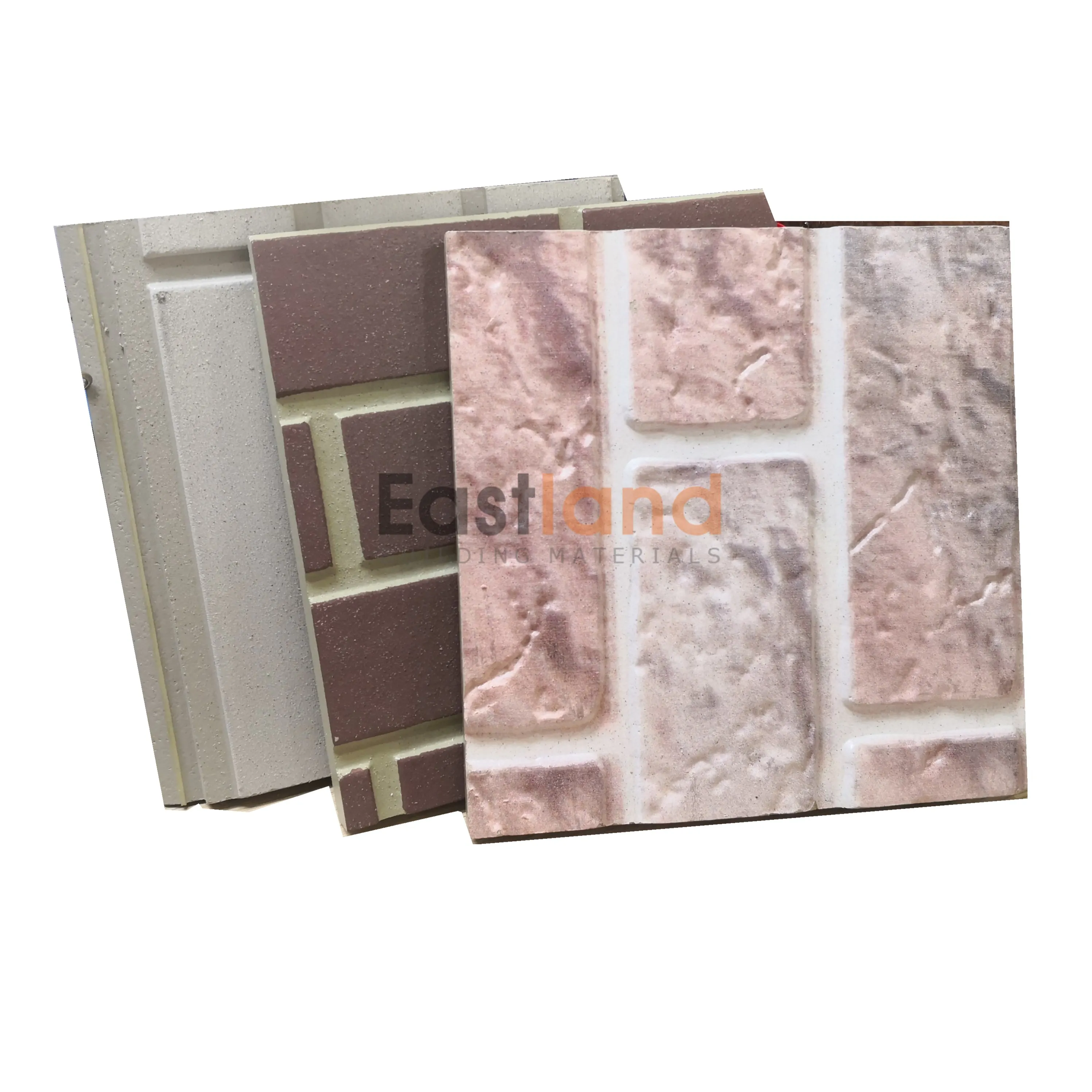 Fiber Cement Board 15mm siding panels exterior wall facade board