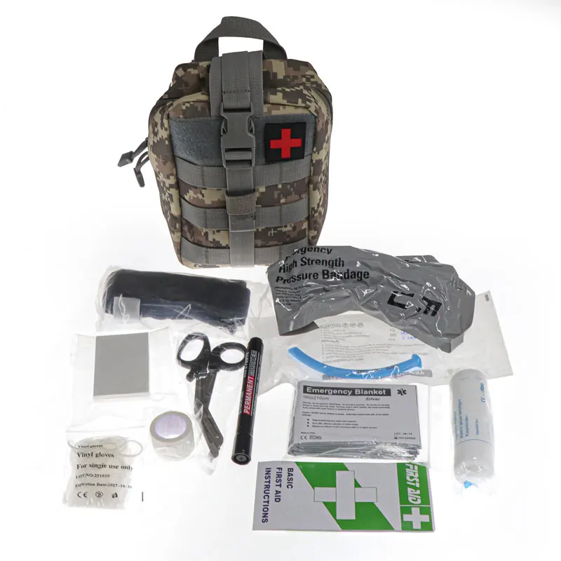 Good price hot selling CE approved storage first-aid empty first aid kit custom boxes