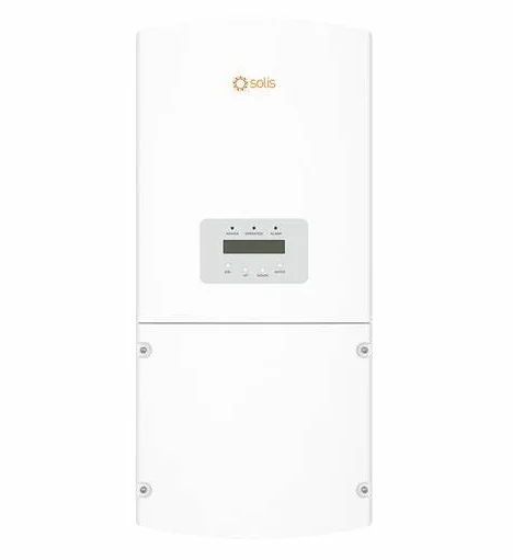 High Quality USA Version Solis-1P(6-10)K-4G-US Solis Single Phase Grid-Tied  Hot Selling  Inverters 6/7.6/10kw