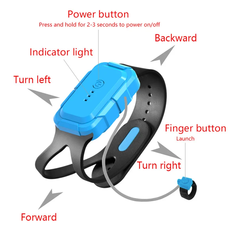 2.4 Ghz Remote Control 4Wd Rc Twister Stunt Deformation Stunt Car Wholesale Rc Stunt Car