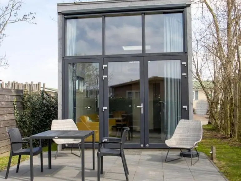 Imagery European design aluminum door double glazing swing PVC casement door