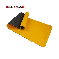 Manufacturer Wholesale Custom Cheap Natural Foldable Tpe Yoga Mat For Unisex