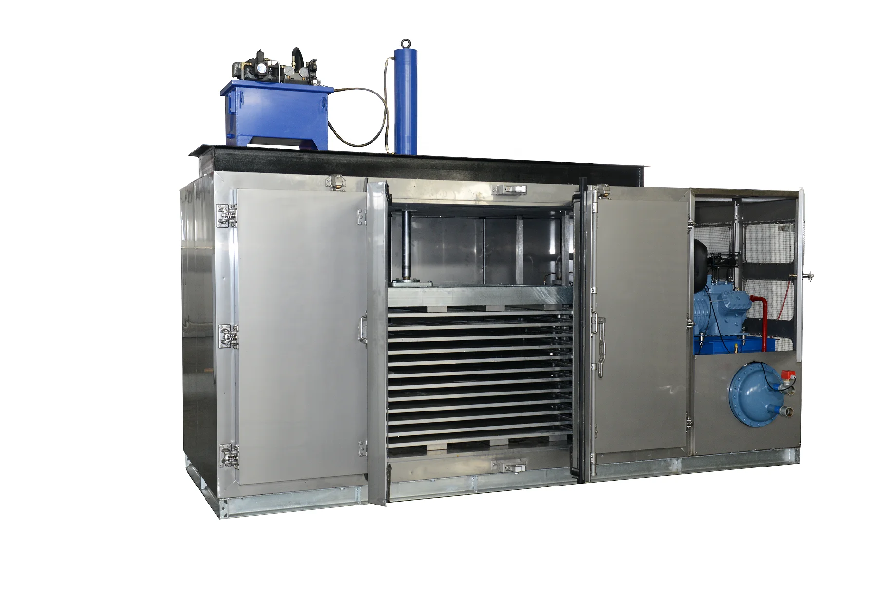 Контактная Пластина морозильной камеры