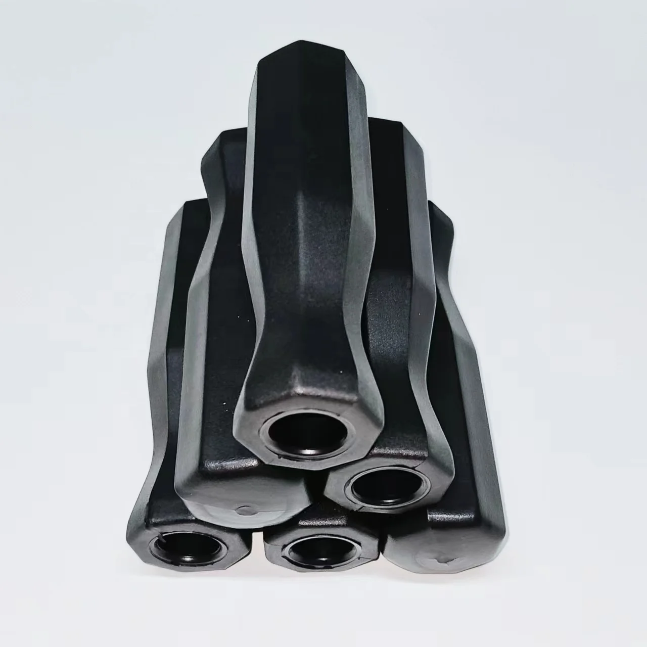 Manufacturers directly sell various multifunctional plastic accessories Air/ice Hockey football machine tables handle