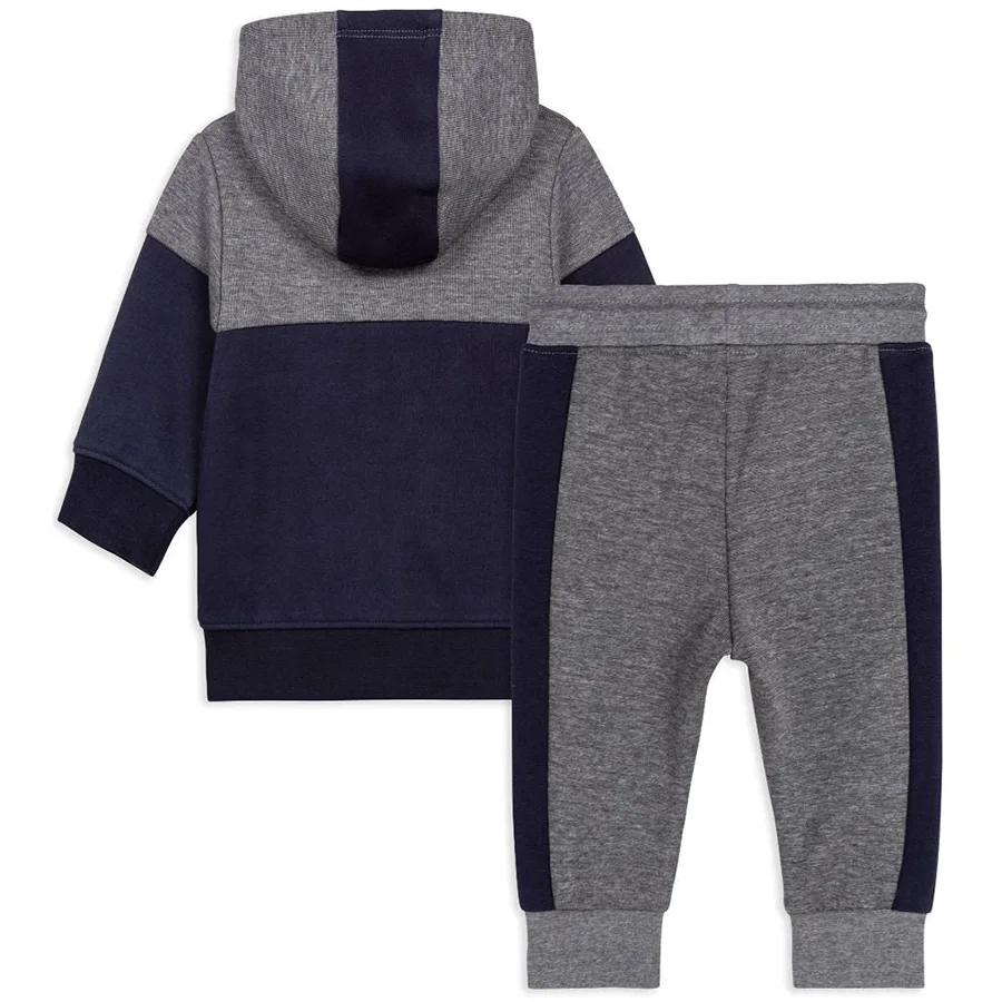 Wholesale Boys Girls Children Tracksuits Heavyweight Sweatsuit Sets Two Pieces Kids Track Suits