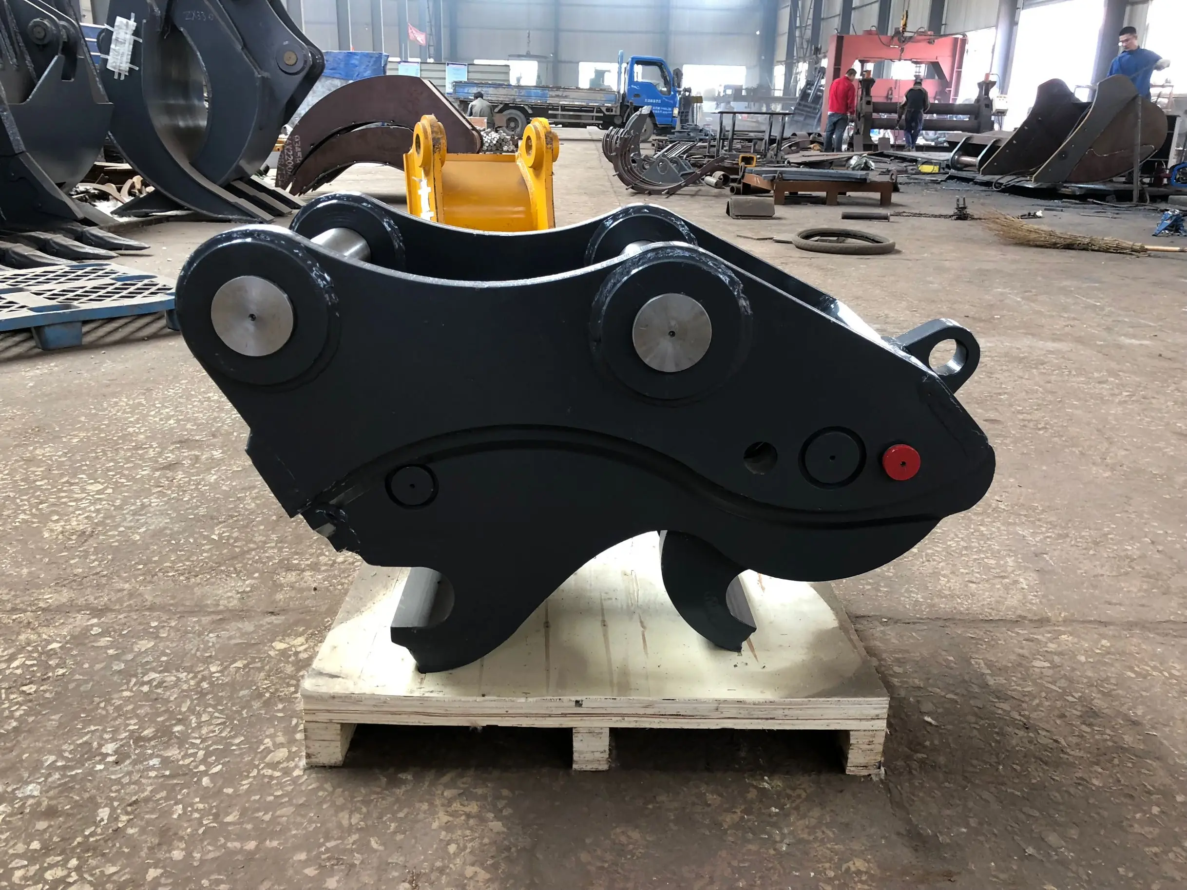 RSBM Home Customized fast and convenient Hydraulic Quick Coupler