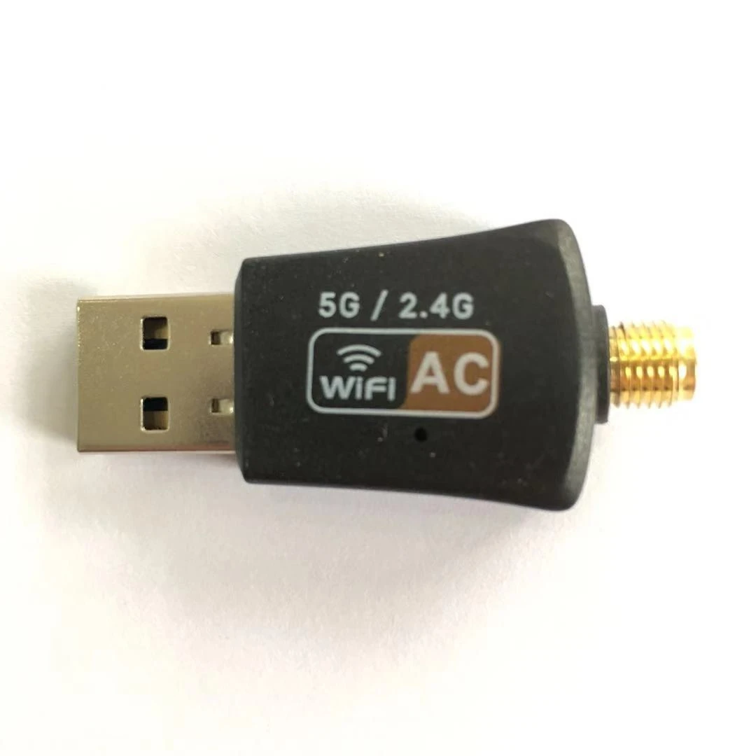 Новый продукт PIXLINK LV-UAC08 600M AC двухдиапазонный usb-адаптер Wi-Fi сети