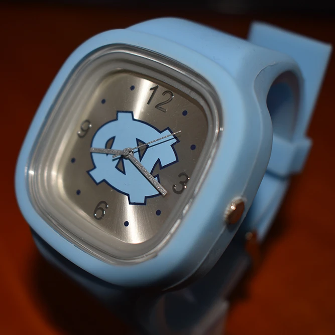 2022 Interchangeable Strap Silicone Jelly Watch