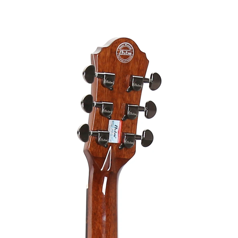 Best Price Popular Musical Instrument Original Black wood Fingerboard Acoustic Guitar For Music Lover Factory Directly Sell