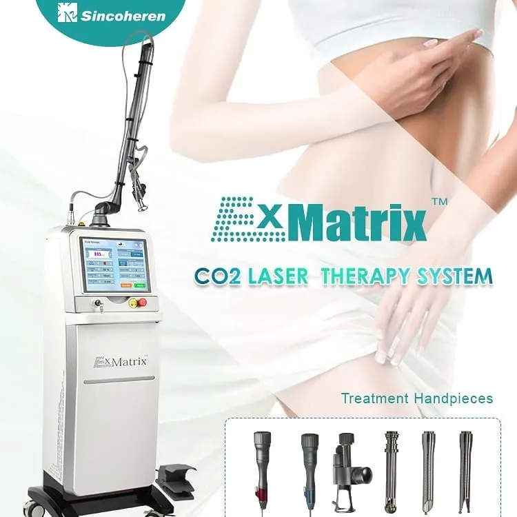 Best Fotona 4D Pro System Erbium Laser 2940nm 1064NM long pulse laser face lifting fractional laser co2