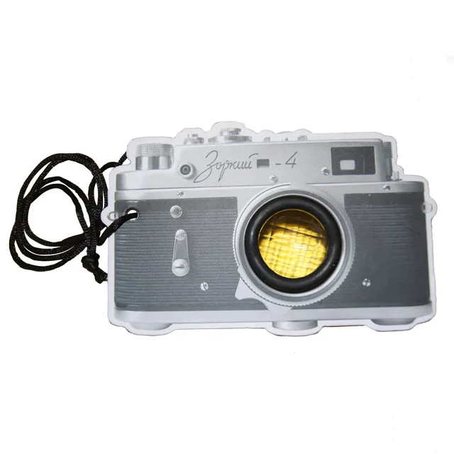 Оптовая продажа, калейдоскоп HonGe, Детская Подарочная игрушка в форме камеры