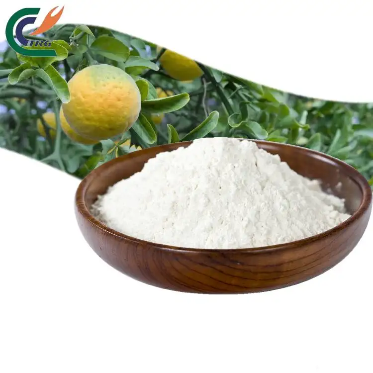 Hesperidin 95% HPLC 520-26-3 Citrus Aurantium Extract Hesperidin Powder 5% Citrus Aurantium Extract Hesperidin Powder