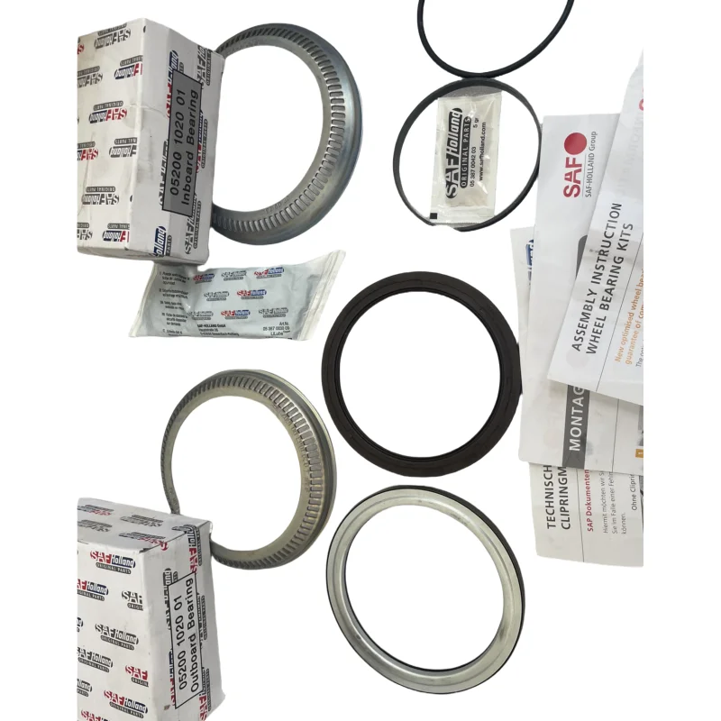 SAF bearing 03434402001 3434365000 03434365000 SAF ylindrical Truck Hub Bearing Roller Type