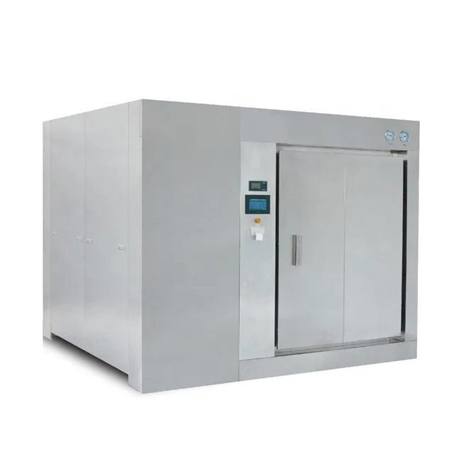 
Infusion Bottle Oral Medicine Autoclave Ampoule Leak Steam Sterilizer 