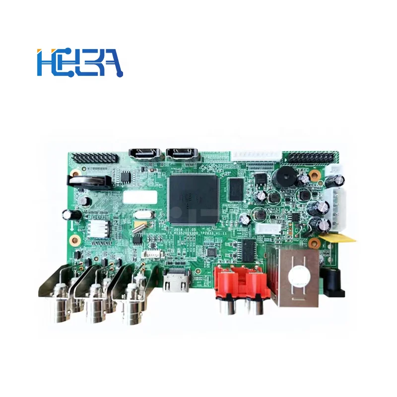 PCB Prototype Board Printed Circuit Board Fabrication PCBA Bom Gerber Files Sourcing Service