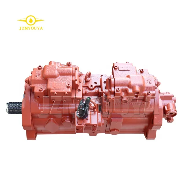 K5V160 K5V200 K5V140 K3V112 K3V180 K3V63 K3V140 K5V180  hydraulic main pump for kawasaki K5V140DT Hydraulic Pump Assembly