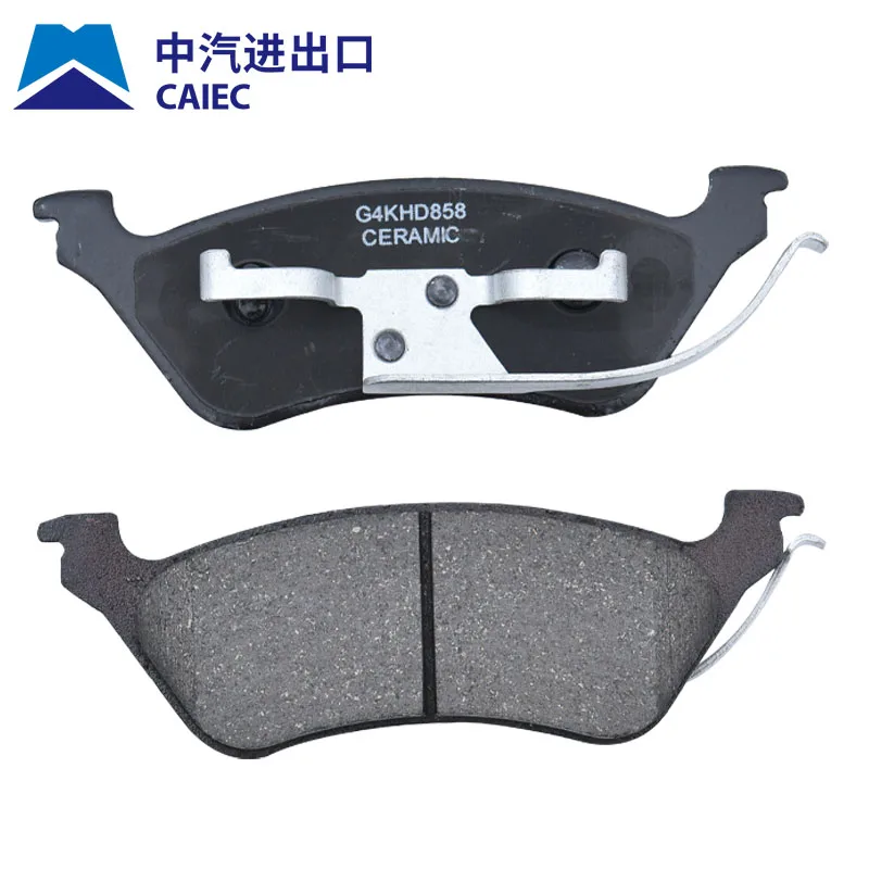 Japanese brake pads for NISSAN OEM NO D1060-50Y90 41060-50Y90 AY040-NS834 brake pads ceramic