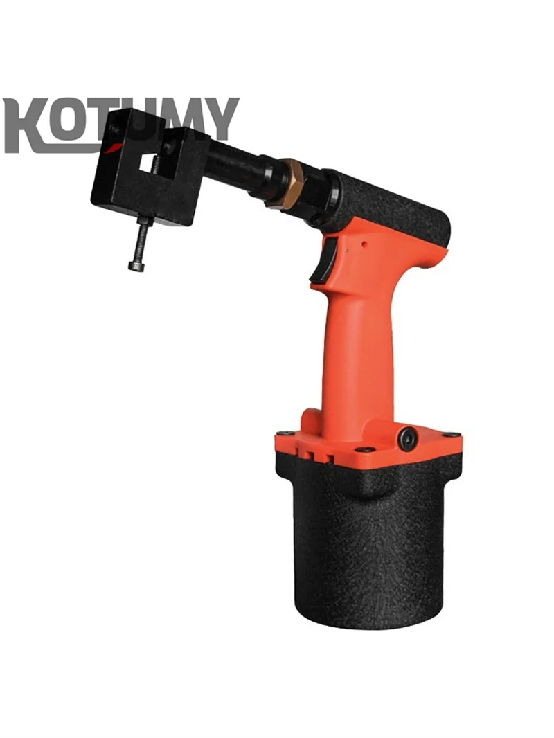 Punching Machine Drilling Pliers Iron Sheet Aluminum Metal Billboard Stainless Steel Air Valve Powerful Punching Tool