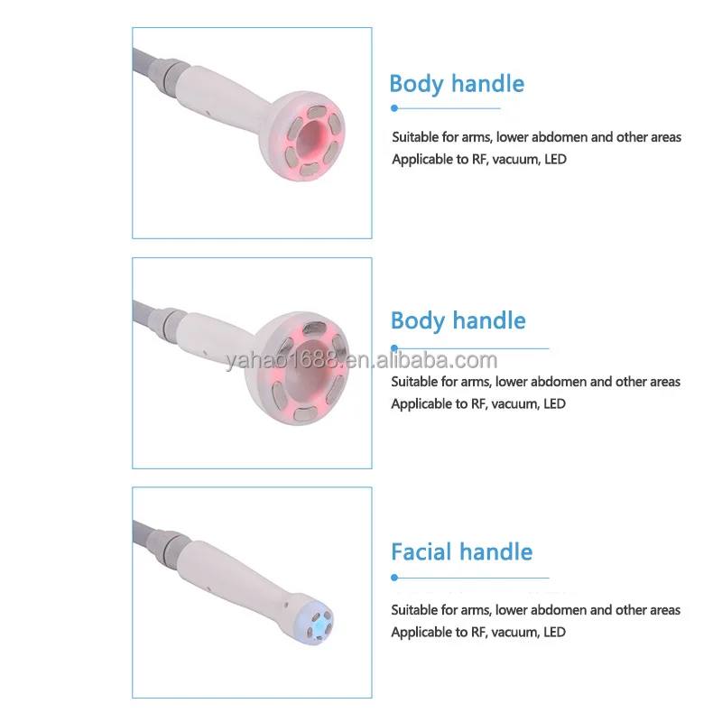 High Frequency Negative Pressure Cupping Vacuum Therapy 5D Dredging Meridians Instrument