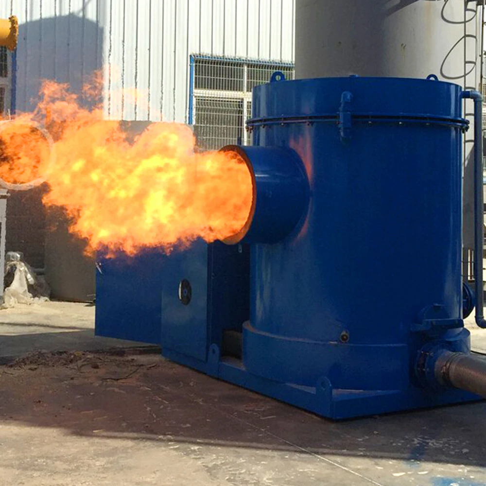 Energy-saving Biomass Sawdust Burner Applying to any Energy needed Enterprise