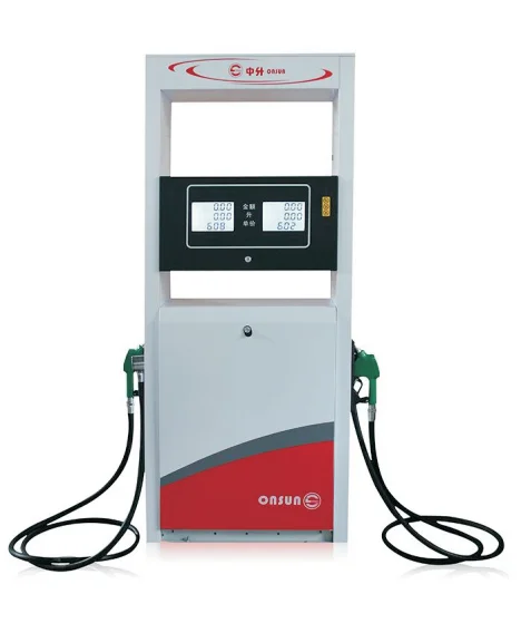 Autoware Mobile LNG Petrol Diesel Portable Filling station for truck filling