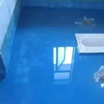 water-based polyurethane waterproofing coating for in building