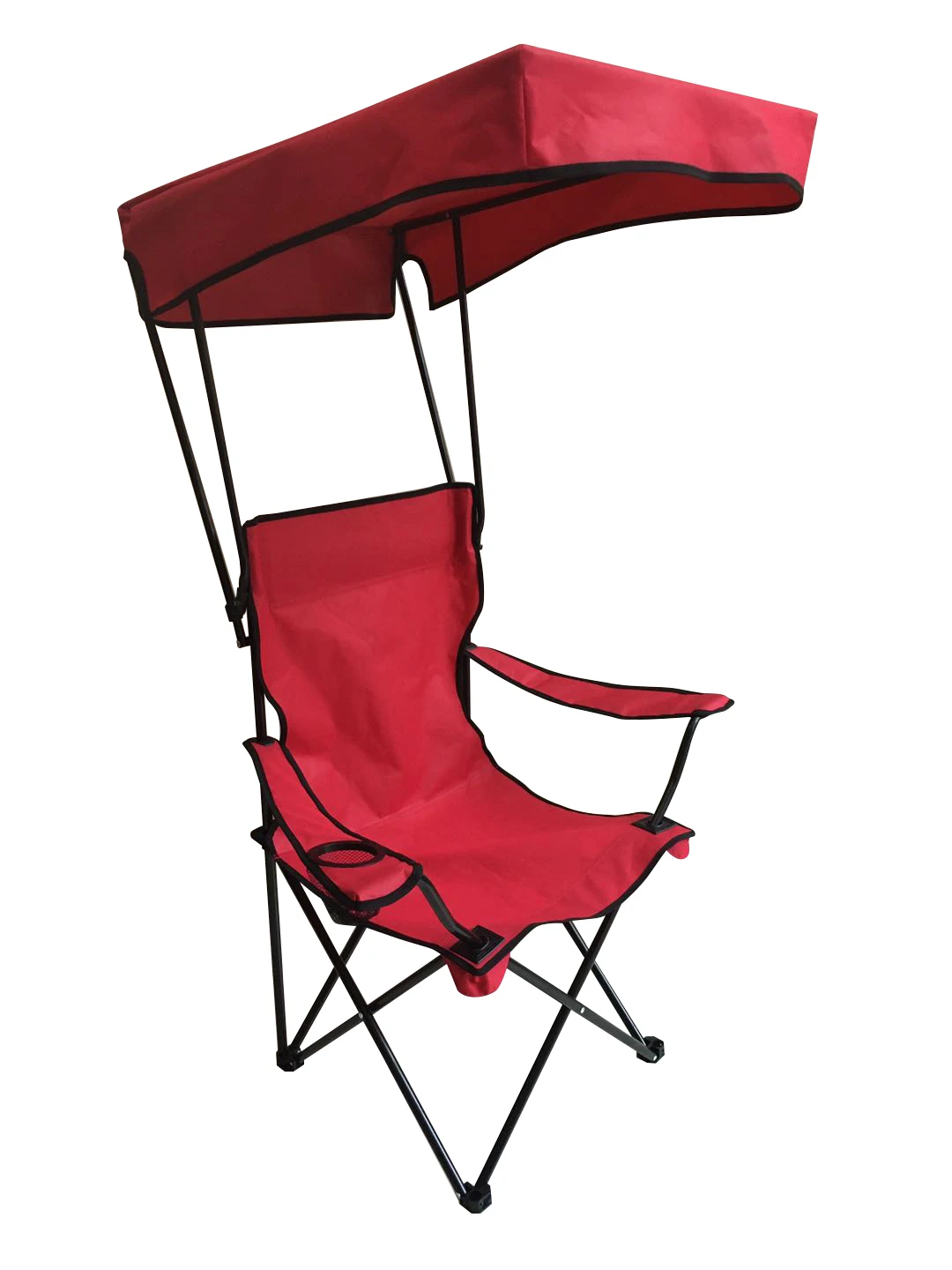 
Folding camping chair with canopy/Fishing chair with canopy 