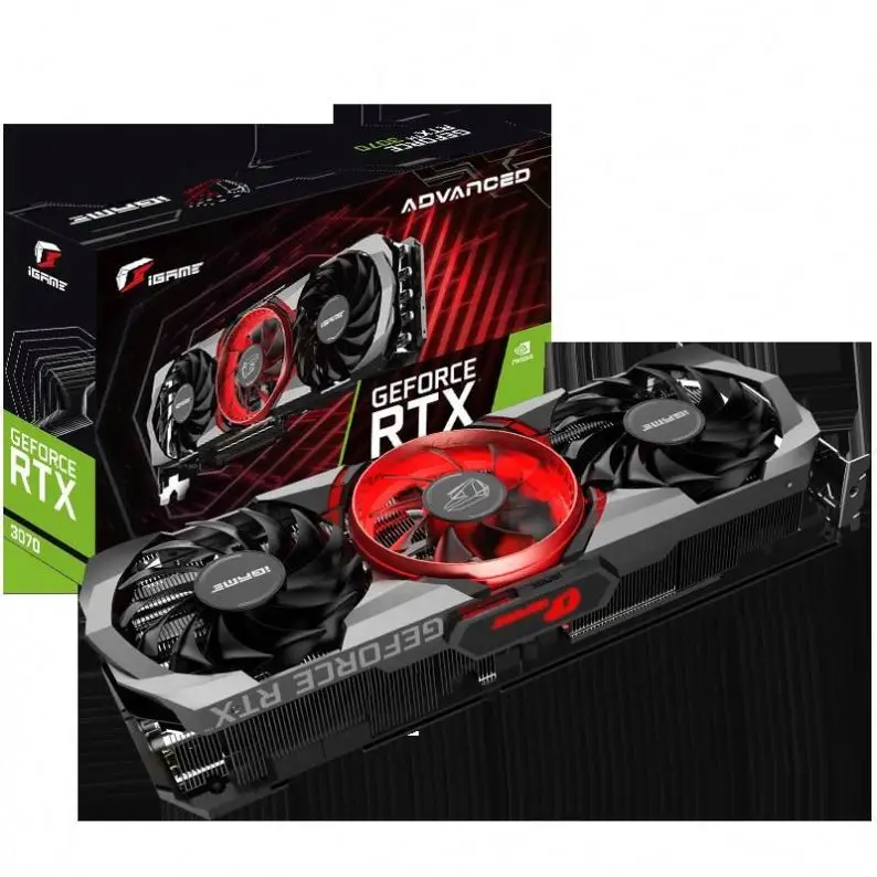 2021 Newest Graphics Card GPU RTX 3070 graphics card with GDDR6 24GB Memory video graphics cards 3060TI/3060/3080/3090