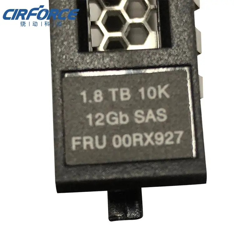 00Y2431 00Y250500AR118 900G 10K SAS 2.5 inch 6G V3500/3700 internal HDD2.5 disk