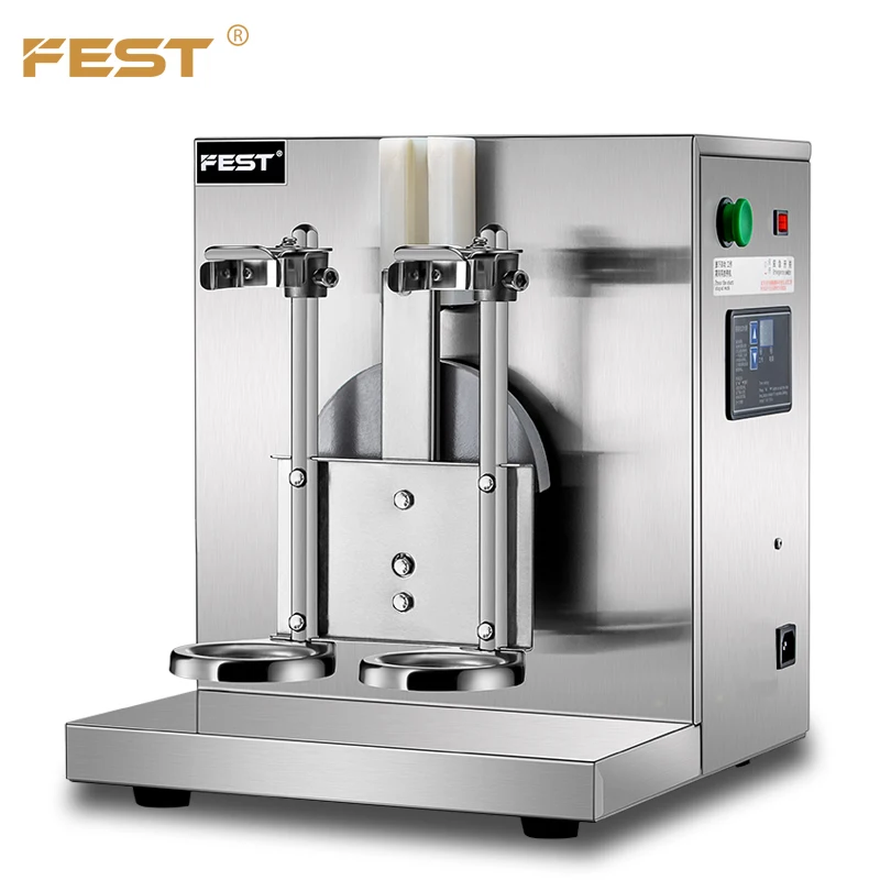 FEST 110V/220V  Bubble Tea Shaking Machine Automatic Bubble Tea Shaking Machine Bubble Tea Machine Equipment