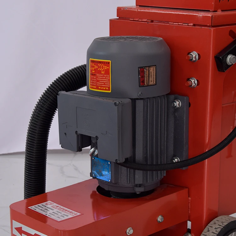 Hand Push Electric Power Concrete Cement Terrazzo Concrete floor grinding machine floor grinder concrete