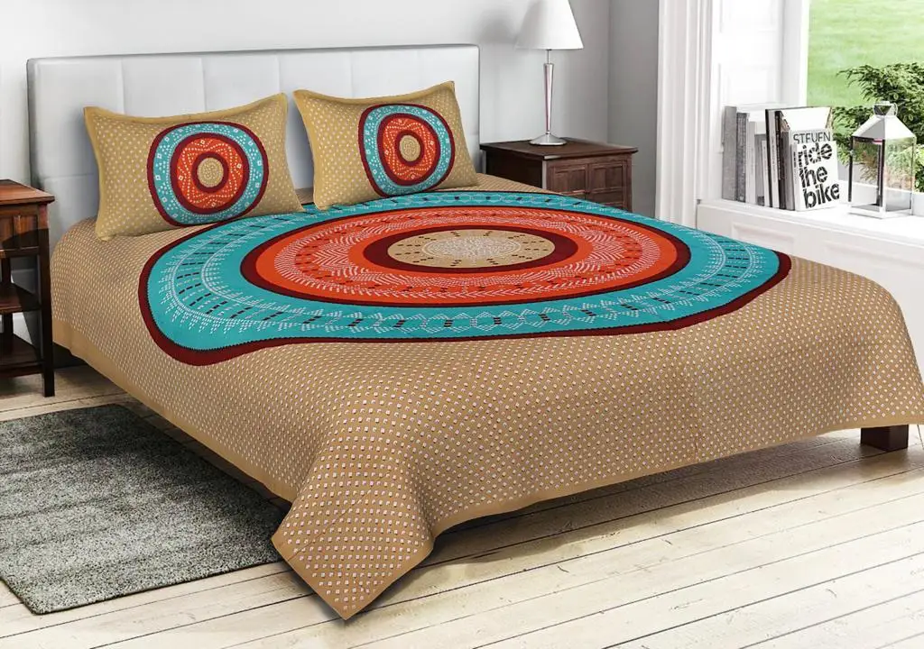 3 шт. набор простыней из чистого хлопка